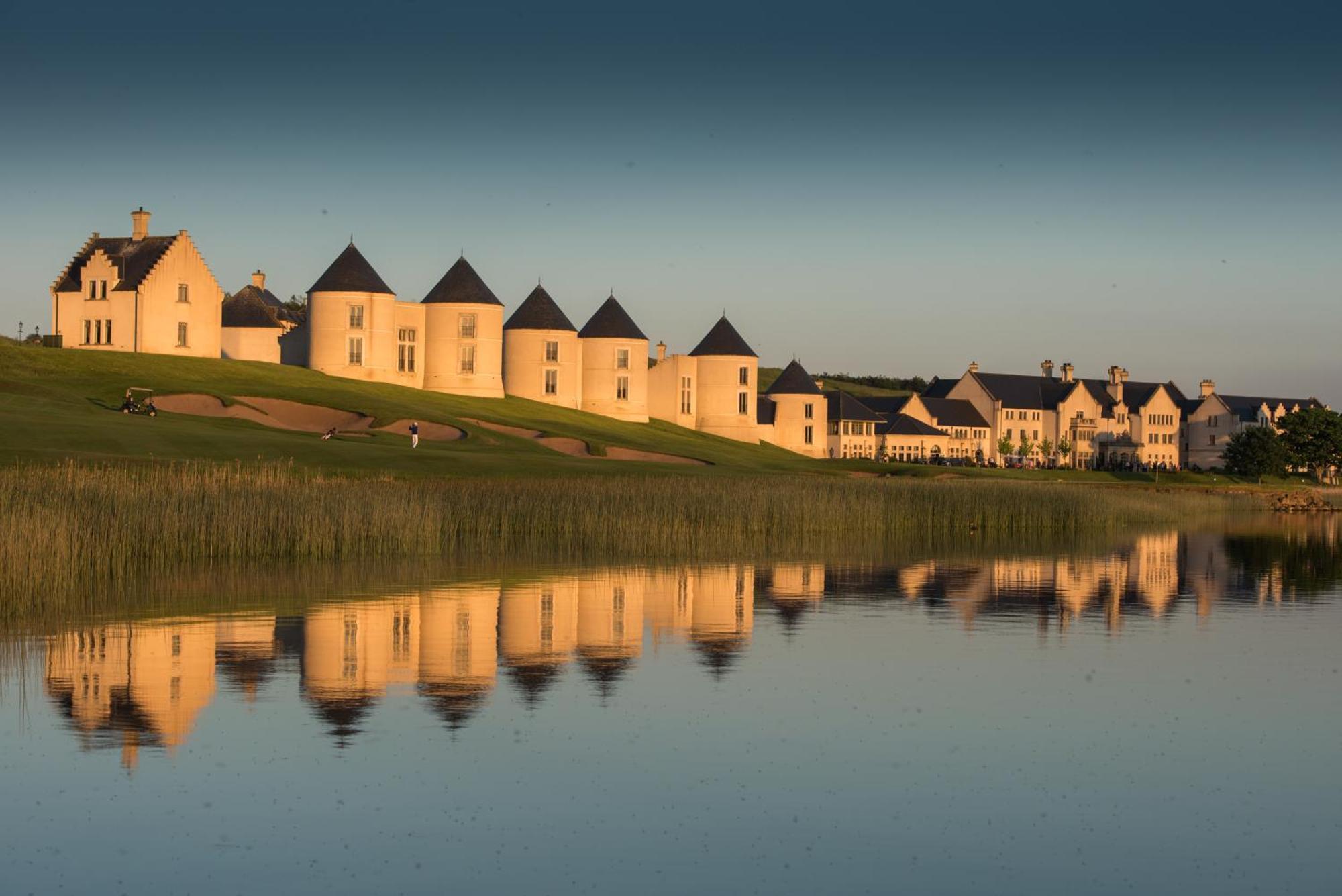 Lough Erne Resort Enniskillen Ngoại thất bức ảnh