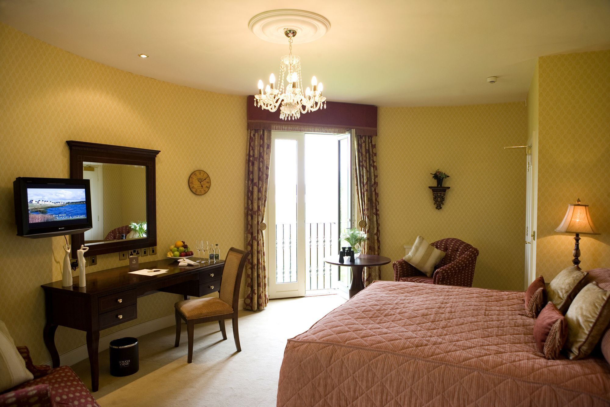 Lough Erne Resort Enniskillen Ngoại thất bức ảnh